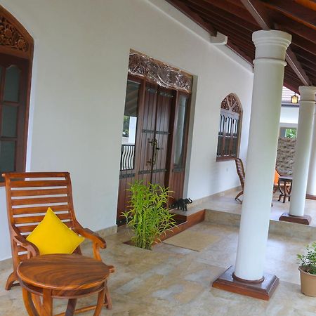 Nivahana Homestay Kandy Eksteriør billede