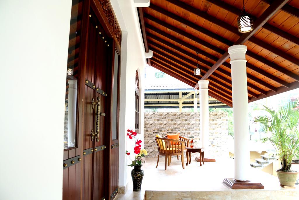 Nivahana Homestay Kandy Eksteriør billede