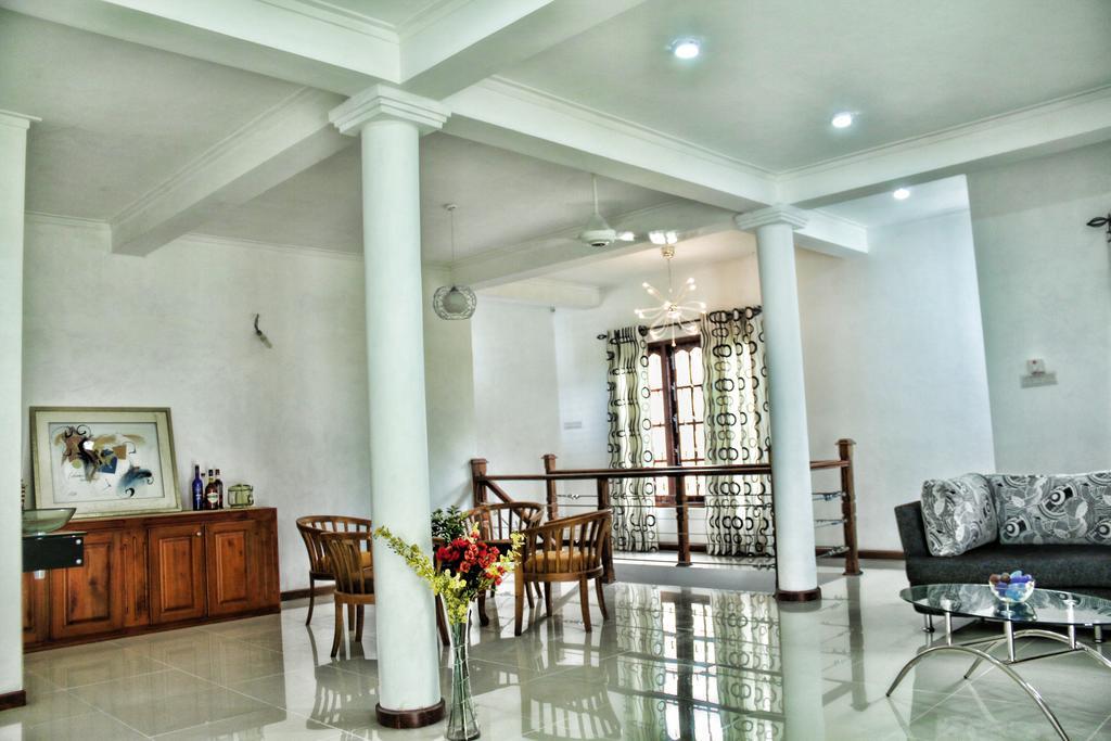 Nivahana Homestay Kandy Eksteriør billede