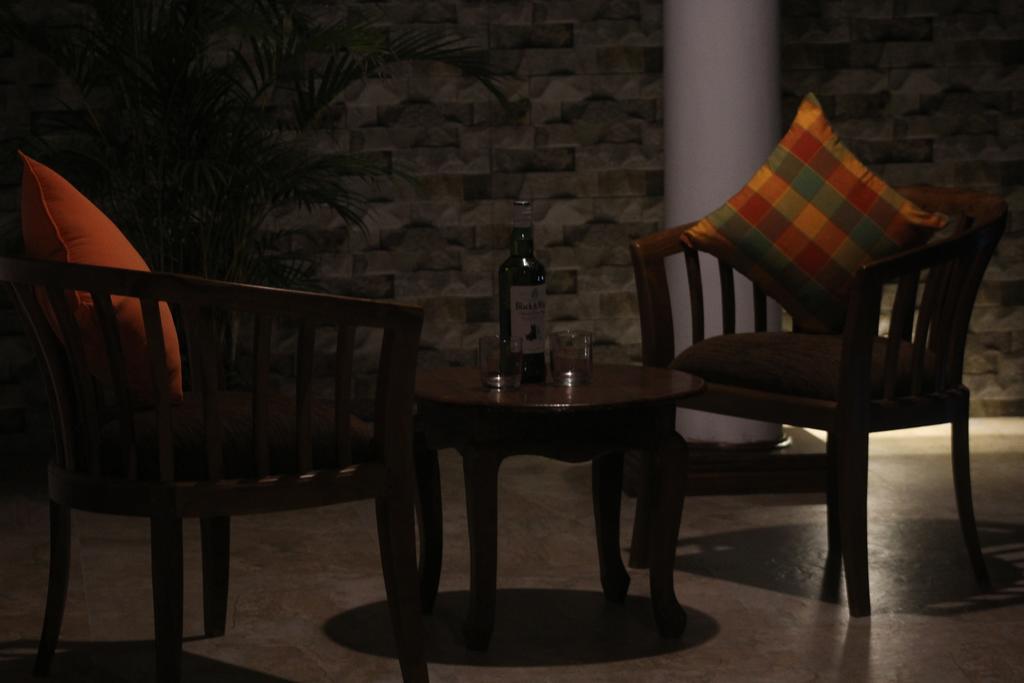 Nivahana Homestay Kandy Eksteriør billede