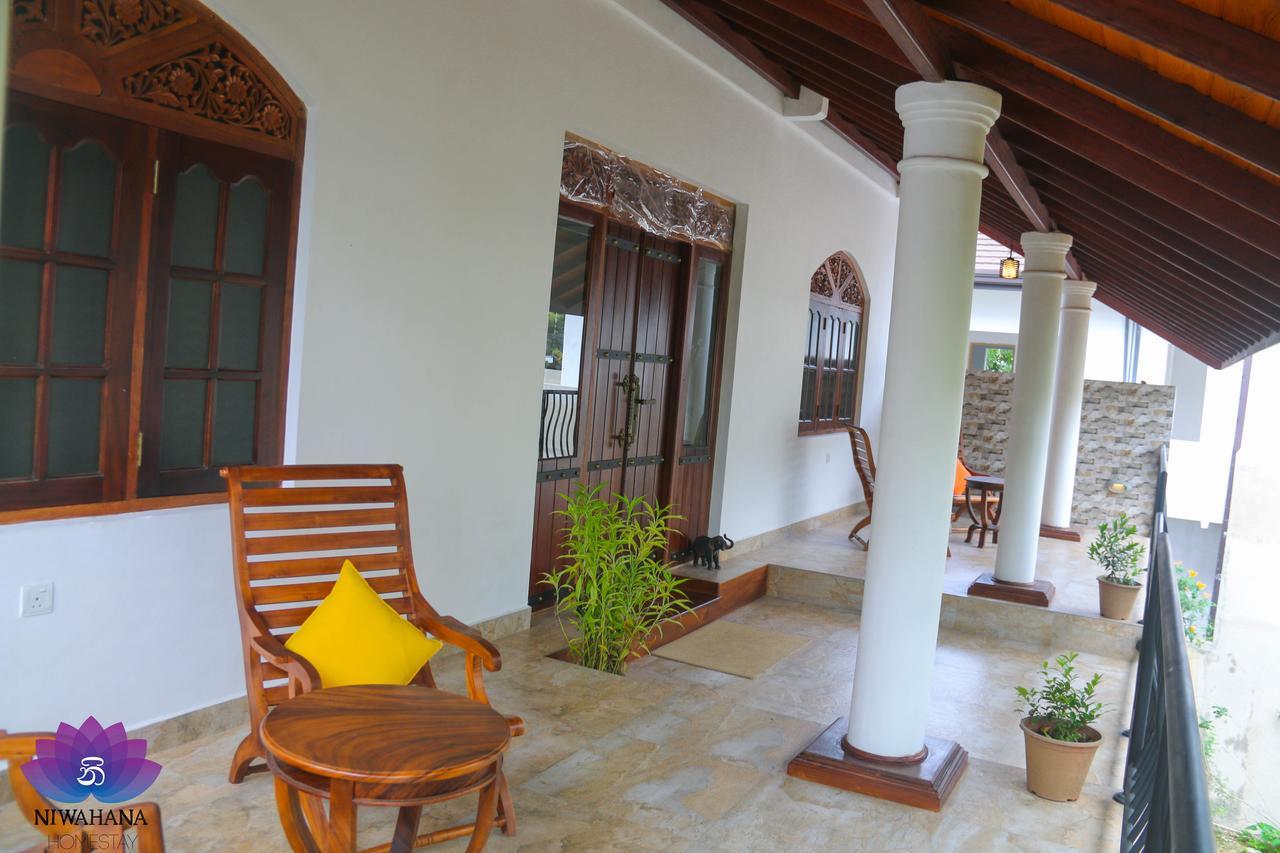 Nivahana Homestay Kandy Eksteriør billede
