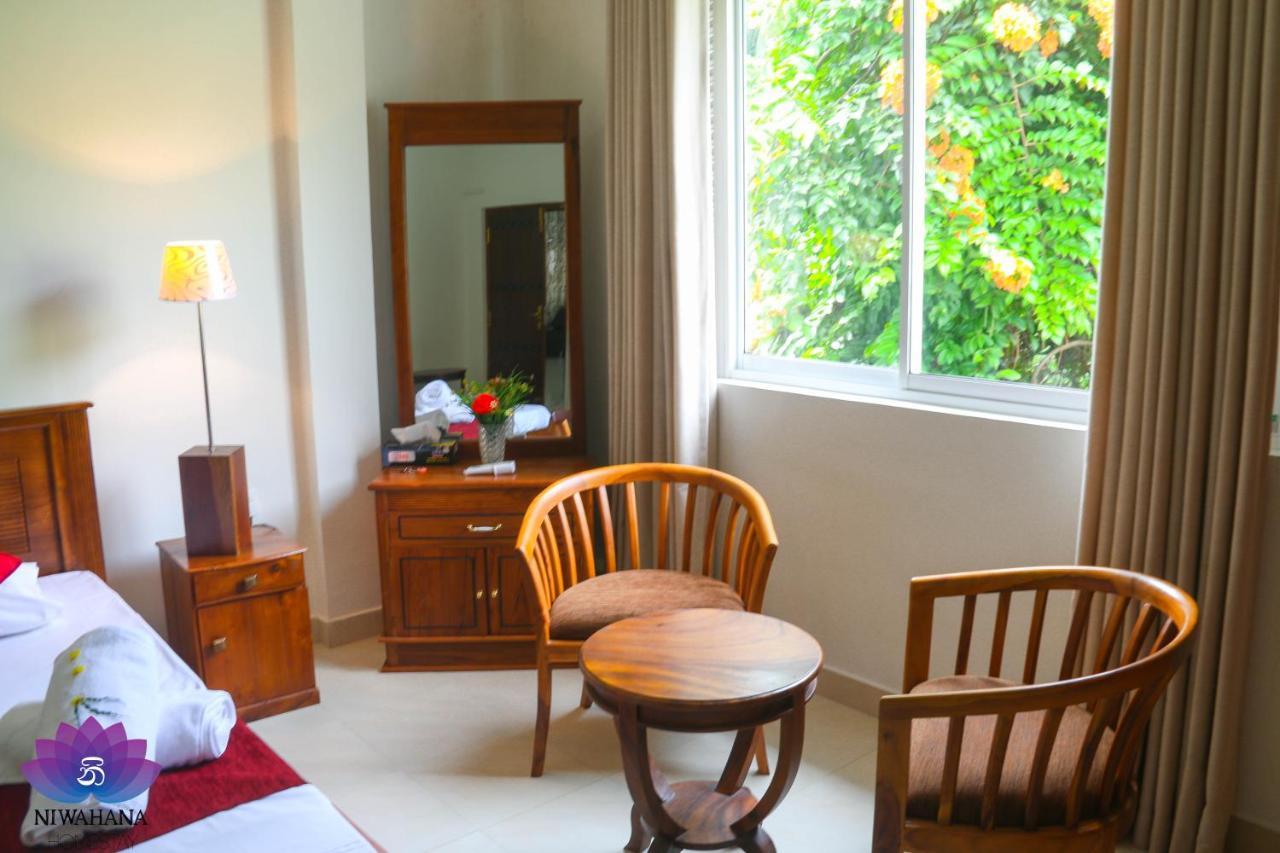 Nivahana Homestay Kandy Eksteriør billede