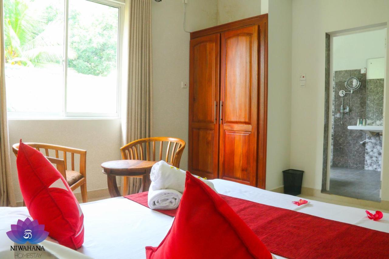 Nivahana Homestay Kandy Eksteriør billede