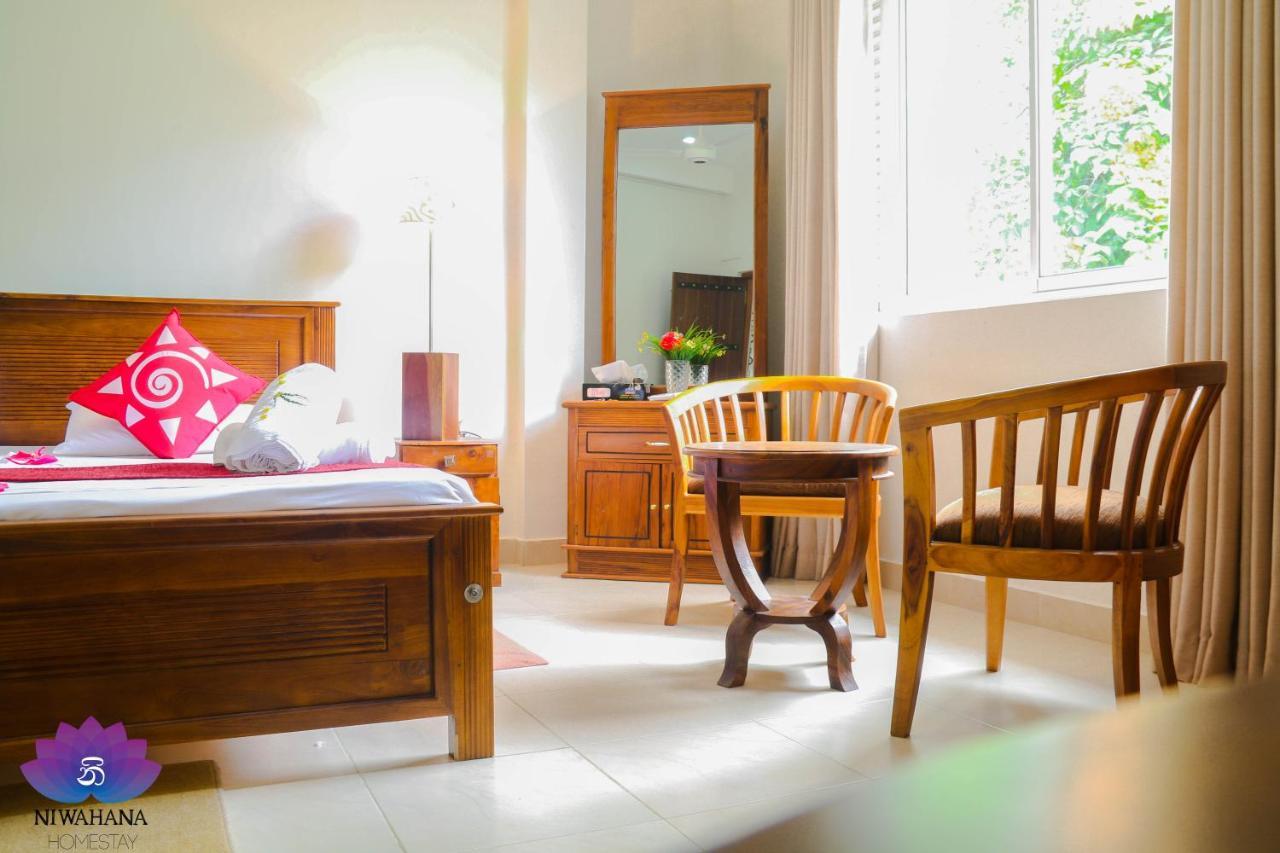 Nivahana Homestay Kandy Eksteriør billede