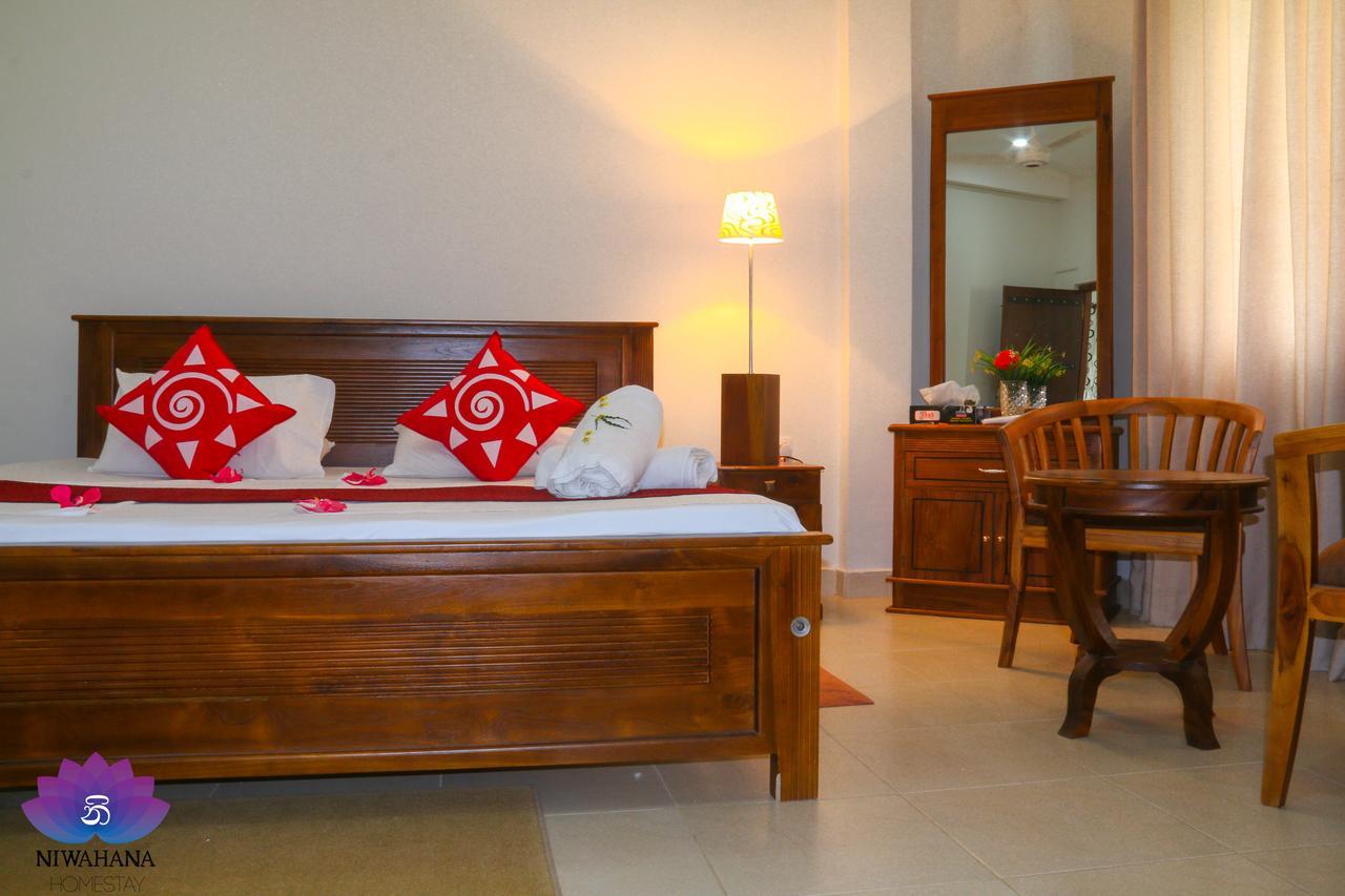 Nivahana Homestay Kandy Eksteriør billede