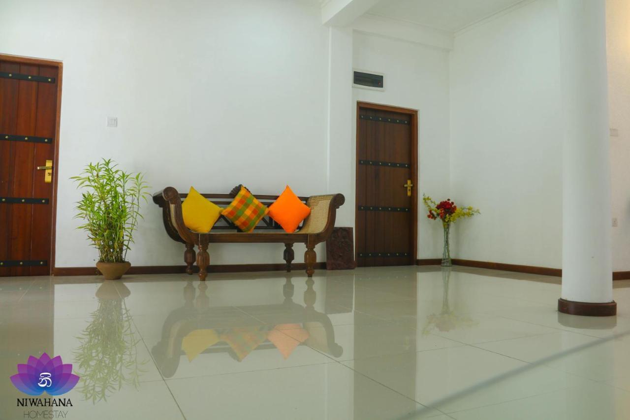 Nivahana Homestay Kandy Eksteriør billede