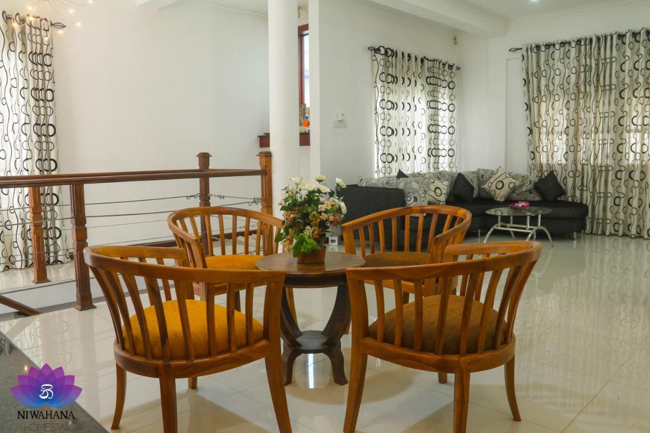 Nivahana Homestay Kandy Eksteriør billede