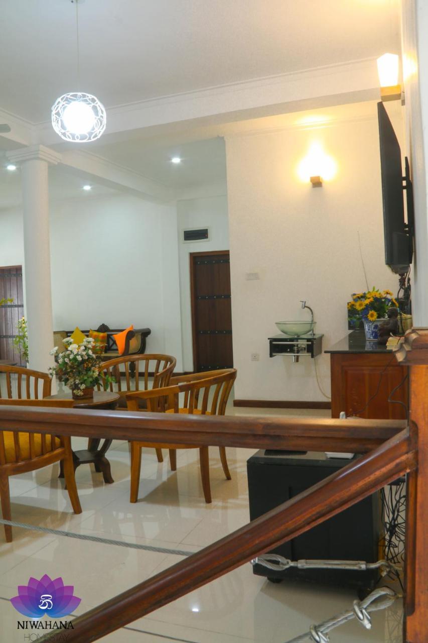 Nivahana Homestay Kandy Eksteriør billede