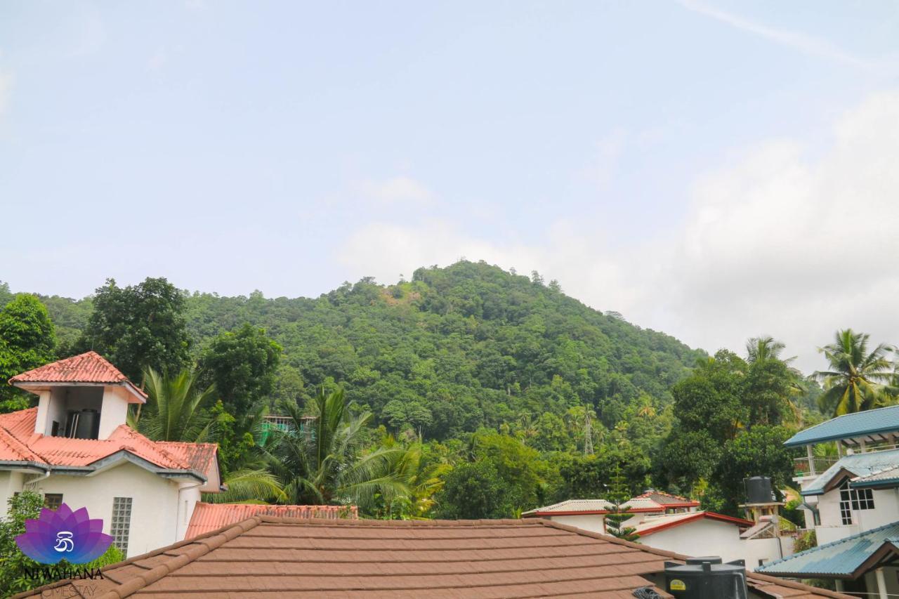 Nivahana Homestay Kandy Eksteriør billede