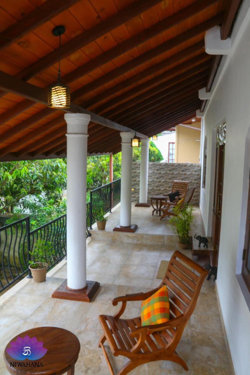 Nivahana Homestay Kandy Eksteriør billede