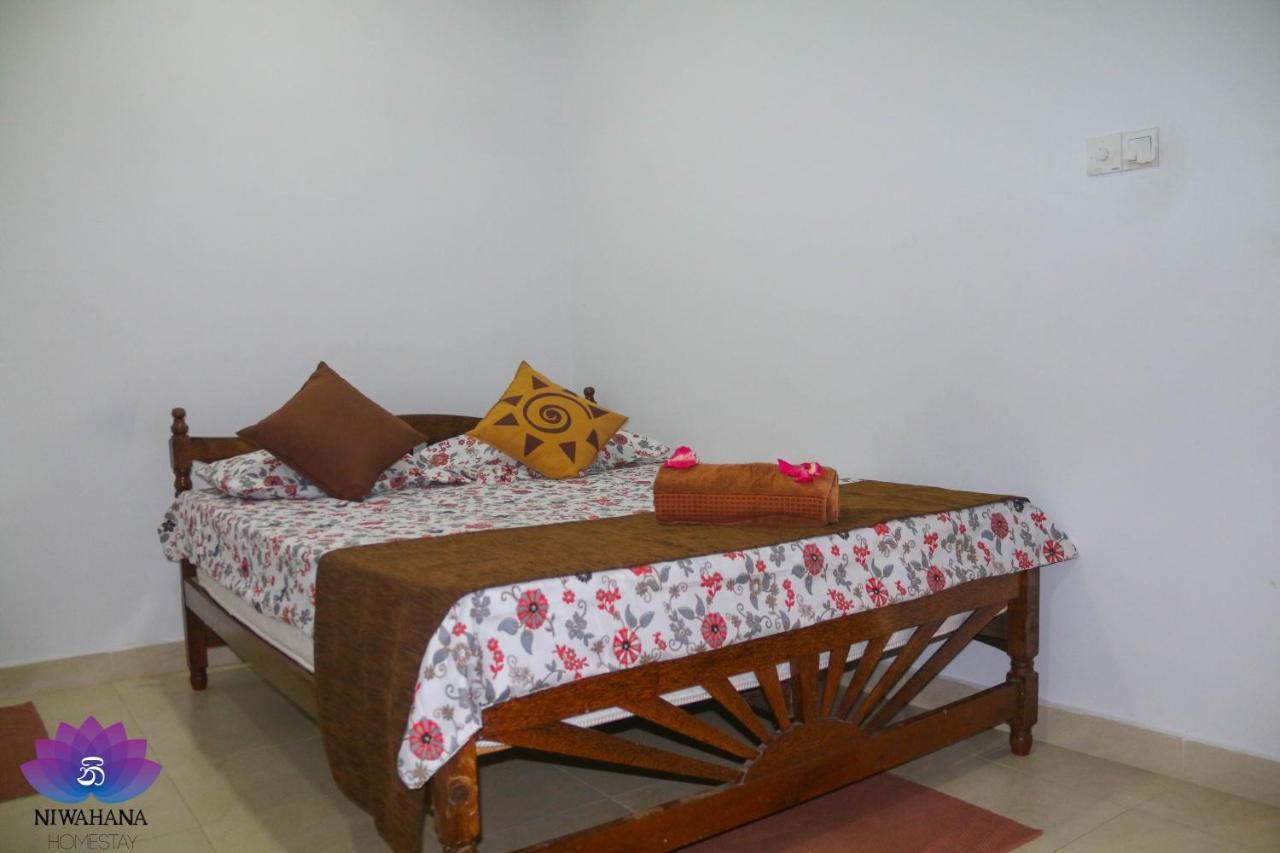 Nivahana Homestay Kandy Eksteriør billede