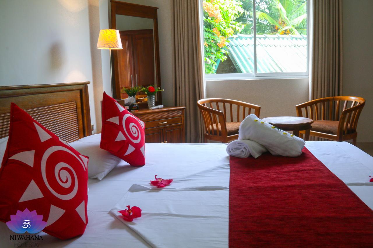 Nivahana Homestay Kandy Eksteriør billede