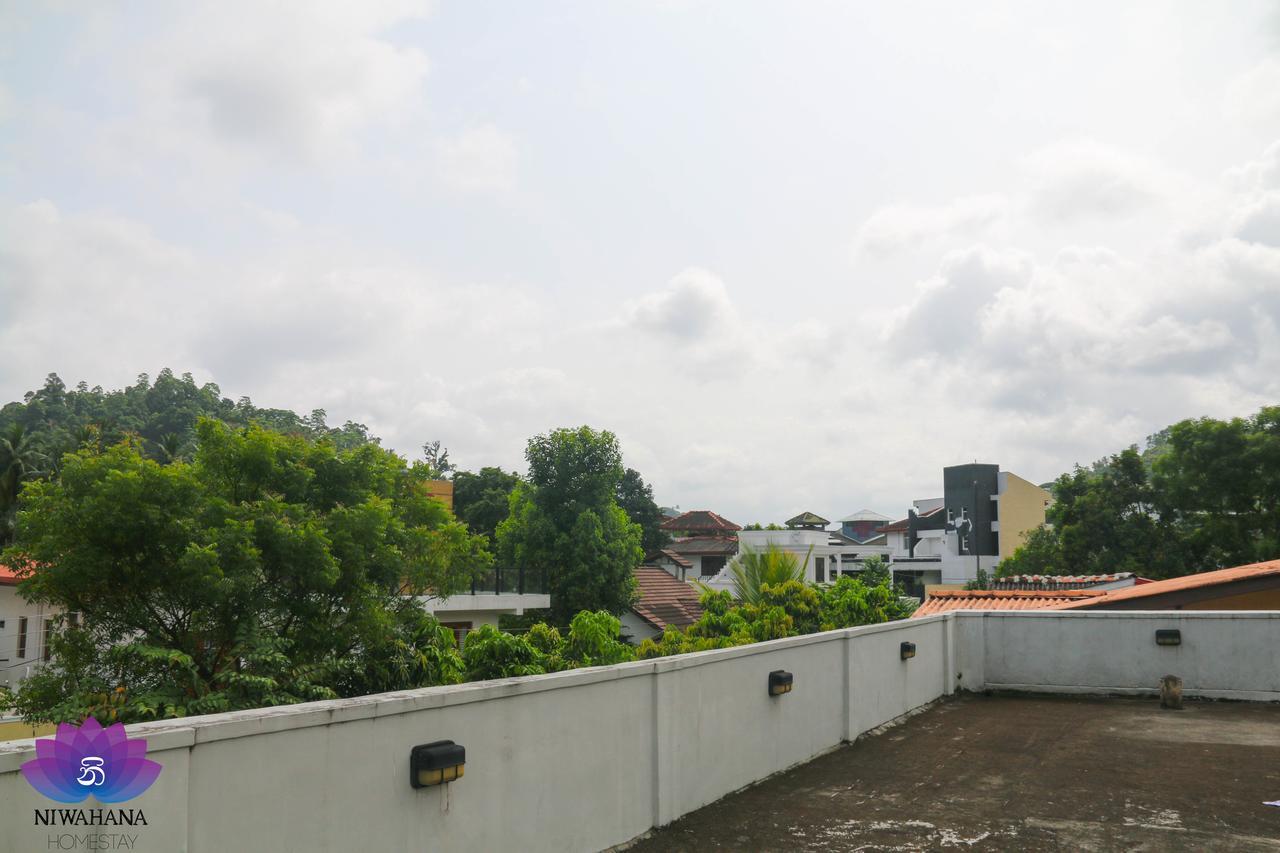 Nivahana Homestay Kandy Eksteriør billede