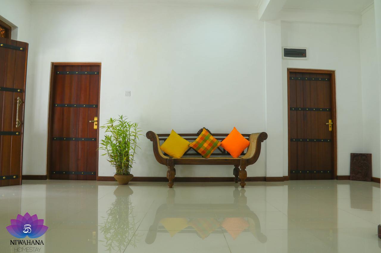 Nivahana Homestay Kandy Eksteriør billede