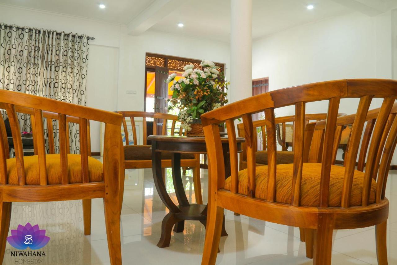 Nivahana Homestay Kandy Eksteriør billede