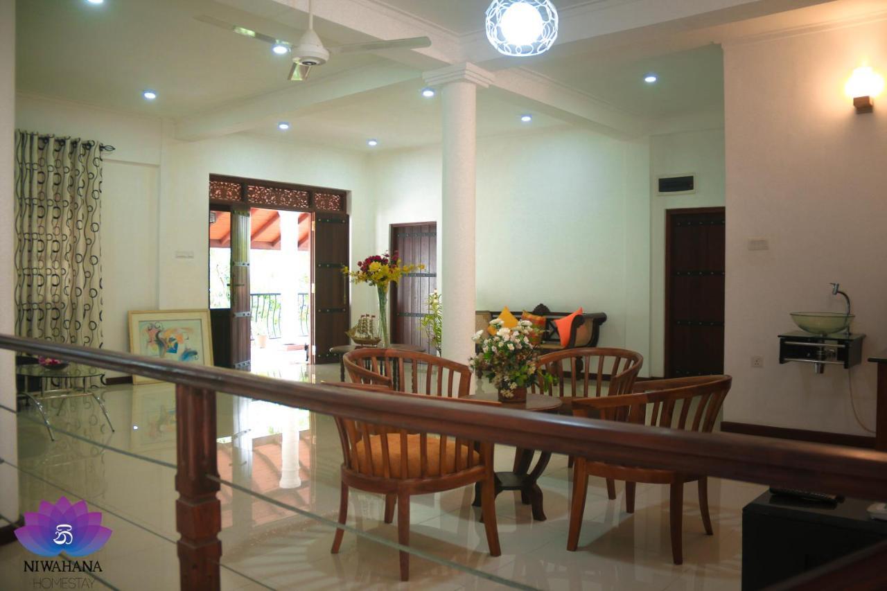Nivahana Homestay Kandy Eksteriør billede
