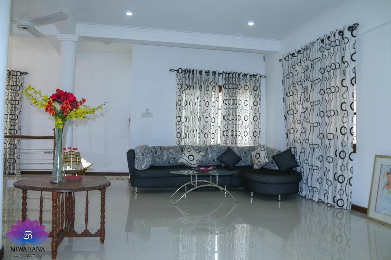 Nivahana Homestay Kandy Eksteriør billede