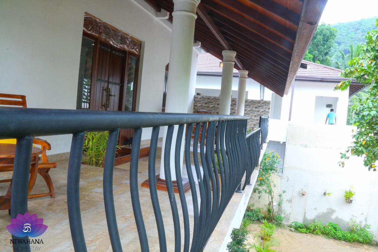 Nivahana Homestay Kandy Eksteriør billede
