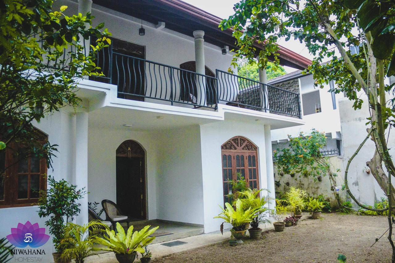 Nivahana Homestay Kandy Eksteriør billede