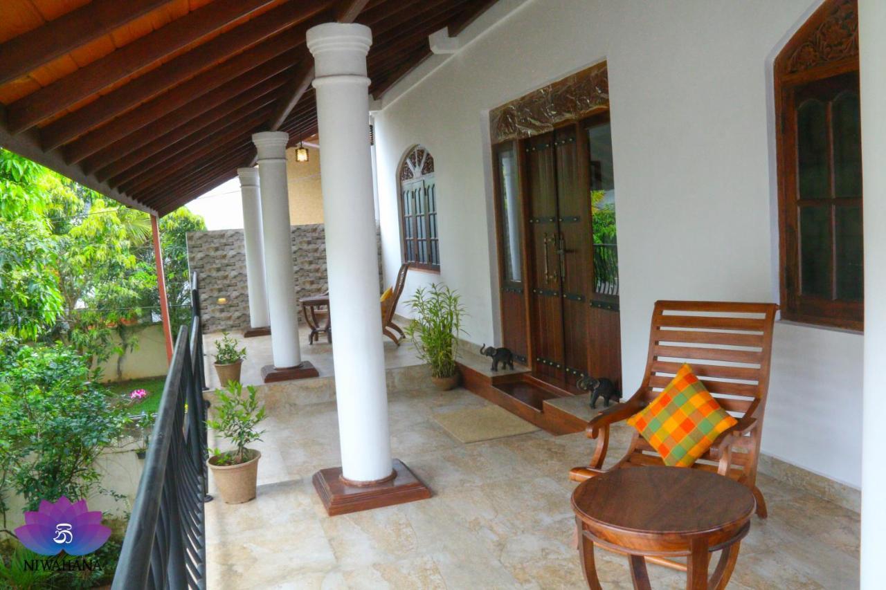 Nivahana Homestay Kandy Eksteriør billede