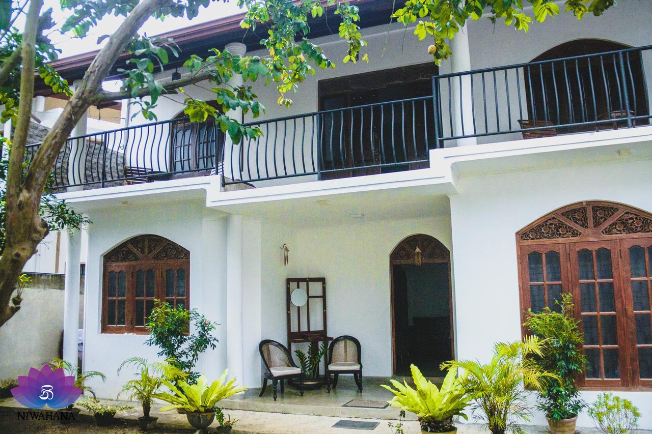 Nivahana Homestay Kandy Eksteriør billede