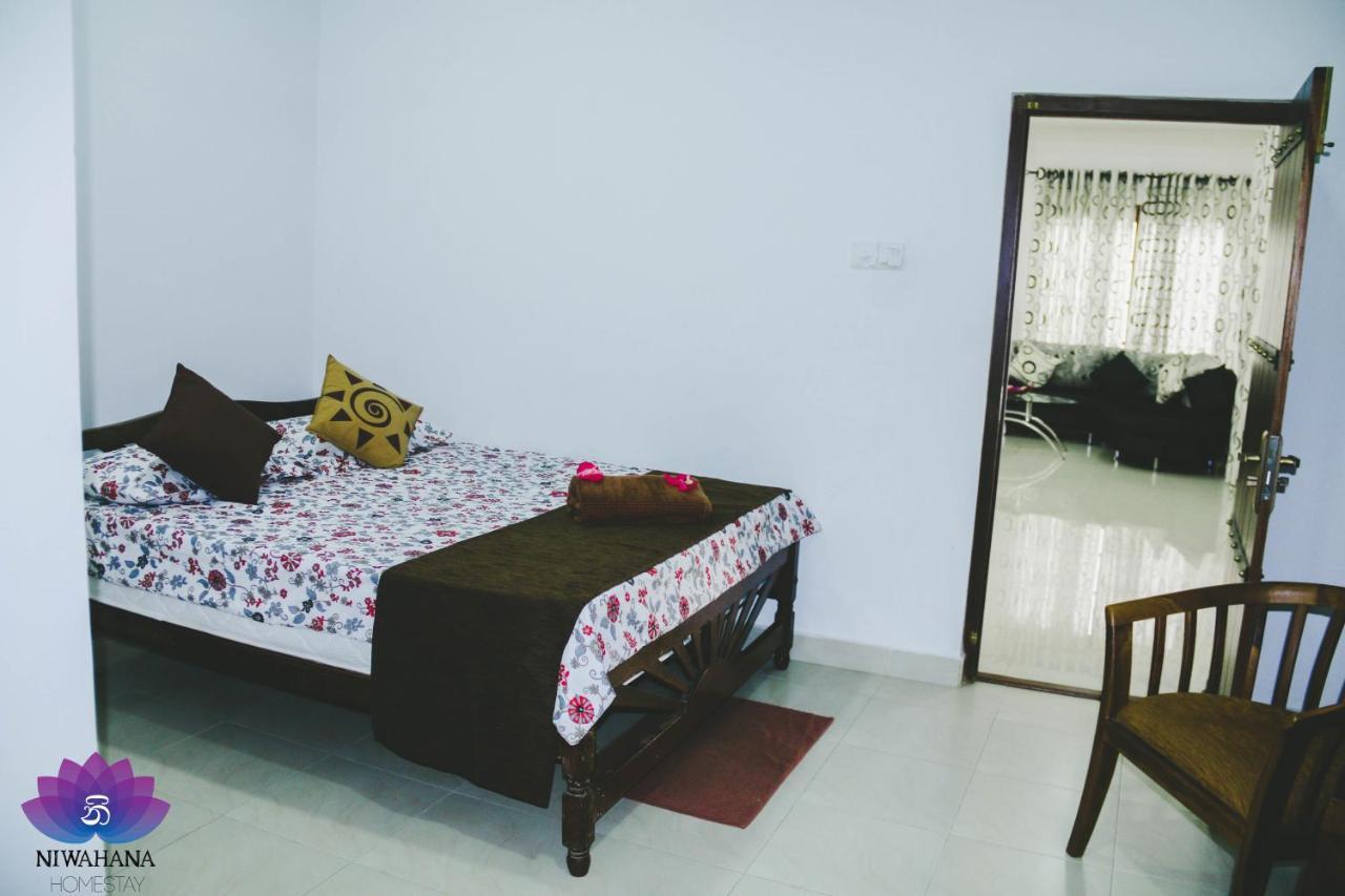 Nivahana Homestay Kandy Eksteriør billede