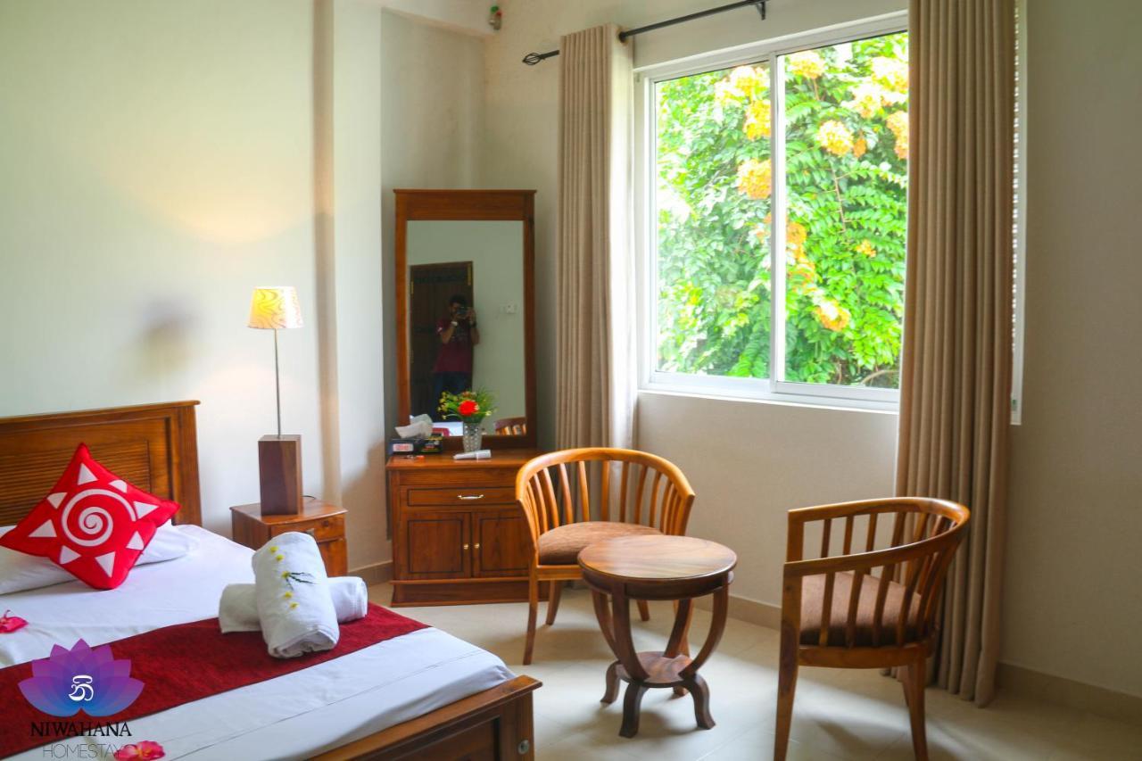 Nivahana Homestay Kandy Eksteriør billede