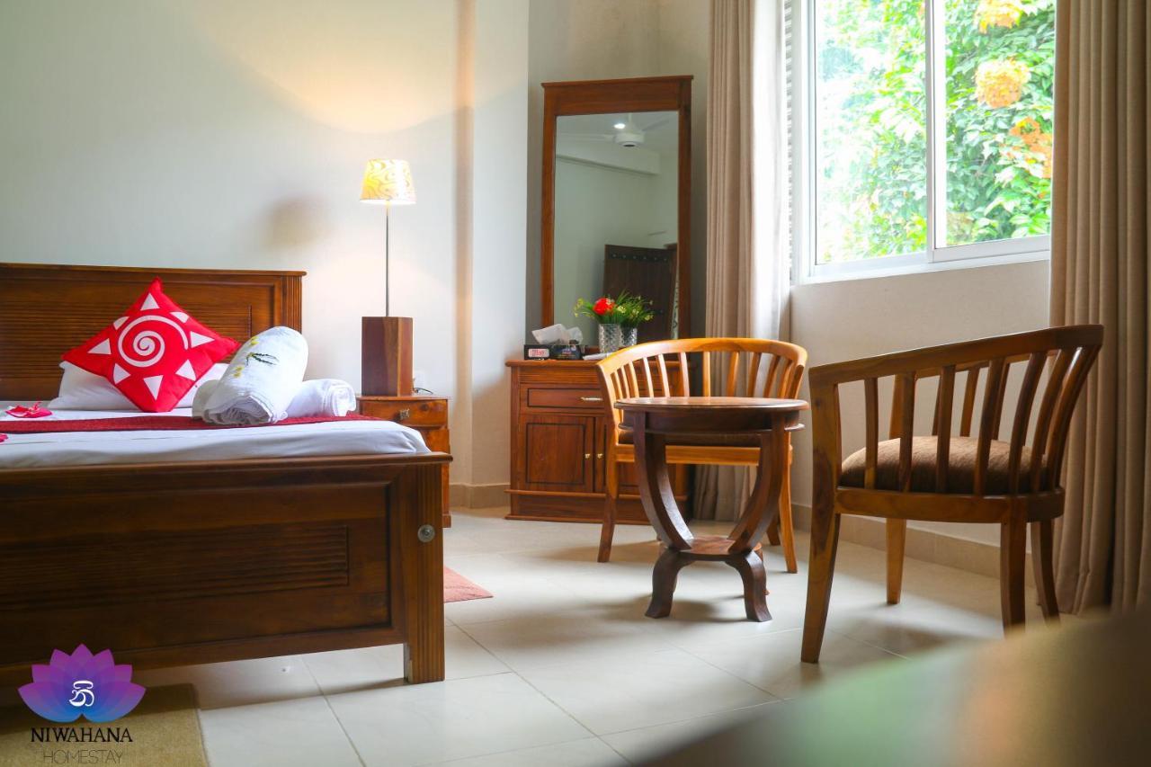 Nivahana Homestay Kandy Eksteriør billede