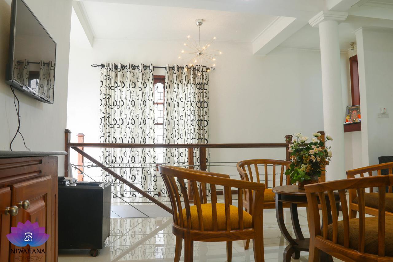 Nivahana Homestay Kandy Eksteriør billede
