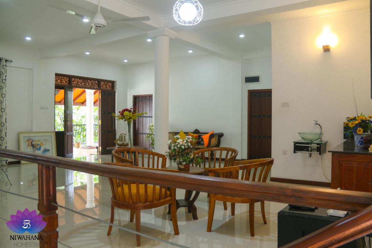 Nivahana Homestay Kandy Eksteriør billede