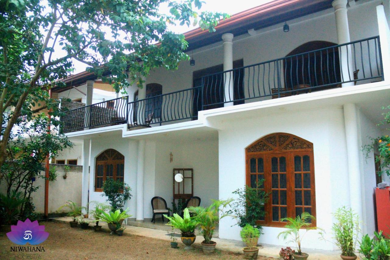 Nivahana Homestay Kandy Eksteriør billede