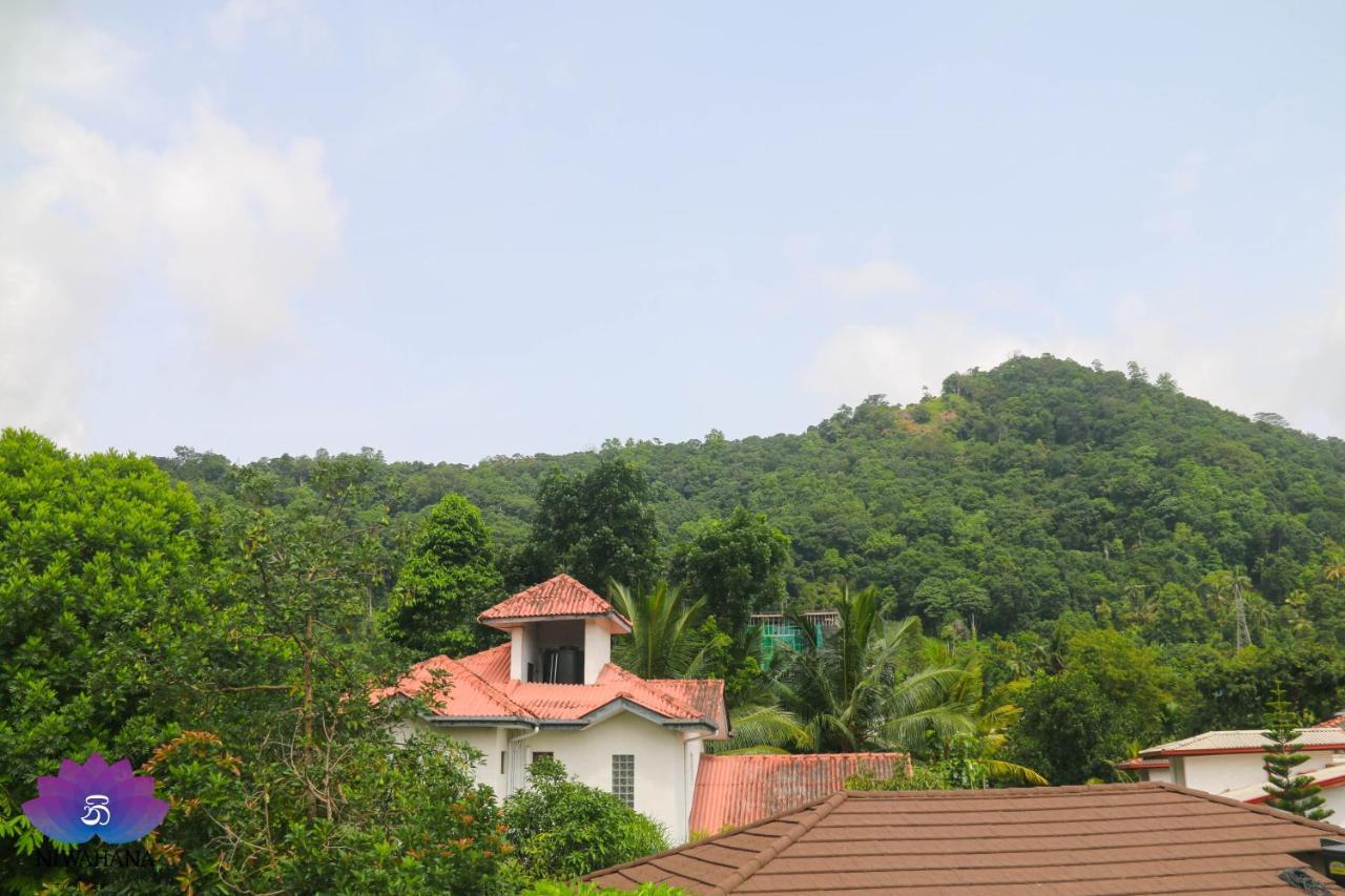 Nivahana Homestay Kandy Eksteriør billede