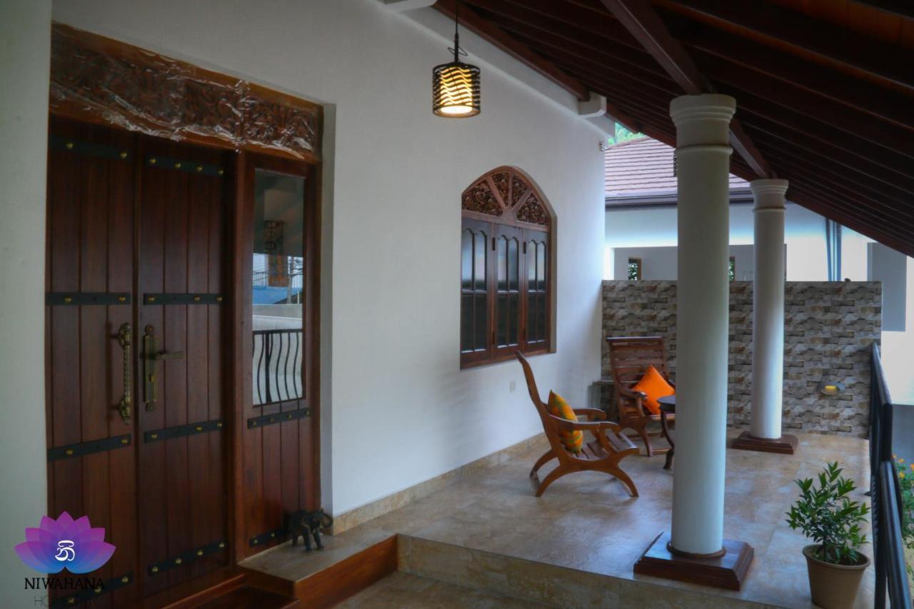 Nivahana Homestay Kandy Eksteriør billede