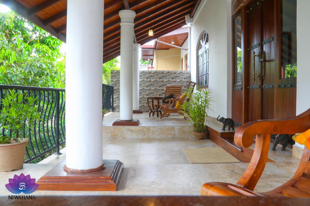 Nivahana Homestay Kandy Eksteriør billede