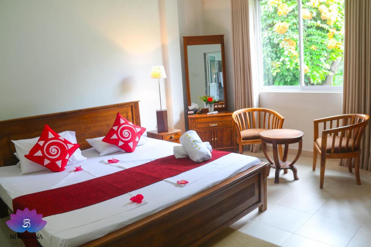 Nivahana Homestay Kandy Eksteriør billede