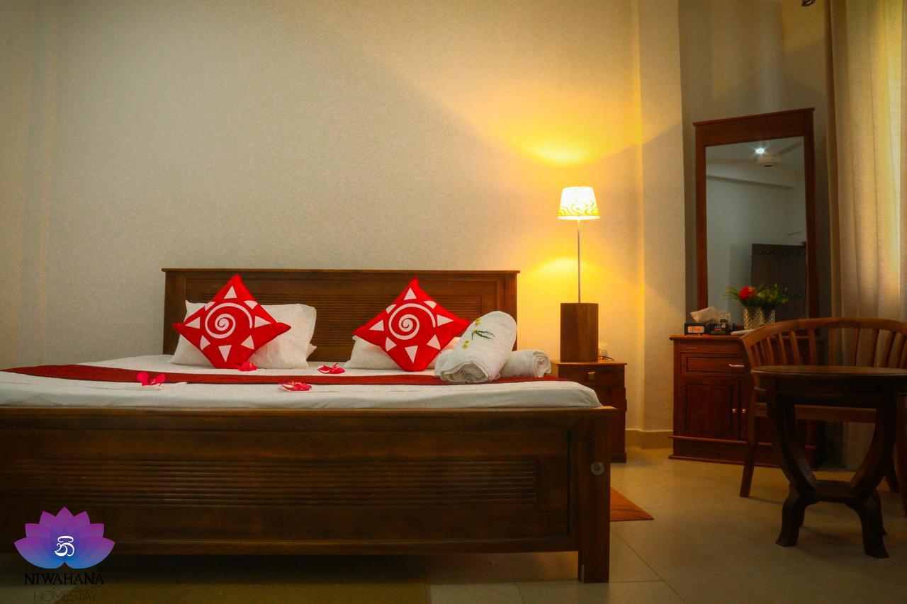 Nivahana Homestay Kandy Eksteriør billede