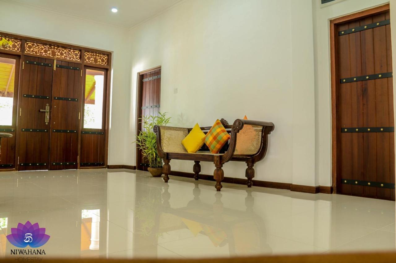 Nivahana Homestay Kandy Eksteriør billede