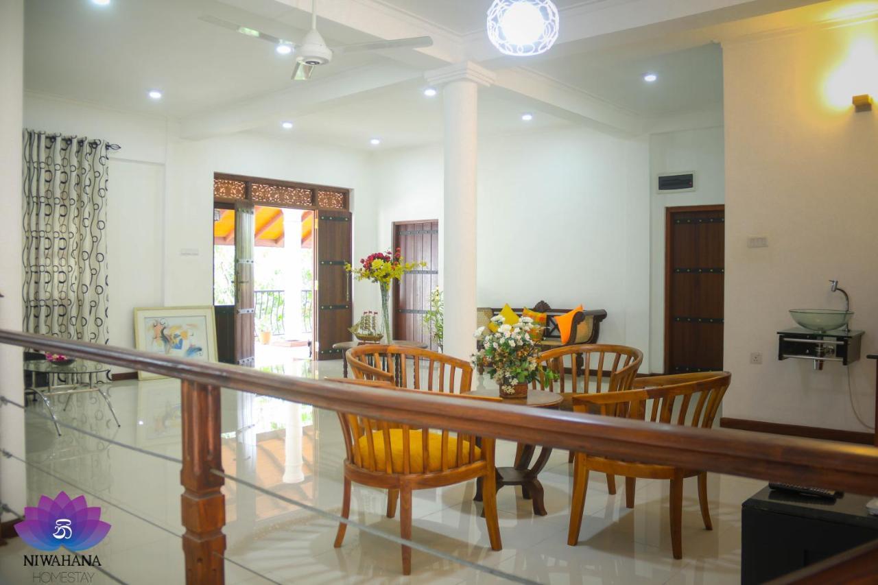 Nivahana Homestay Kandy Eksteriør billede