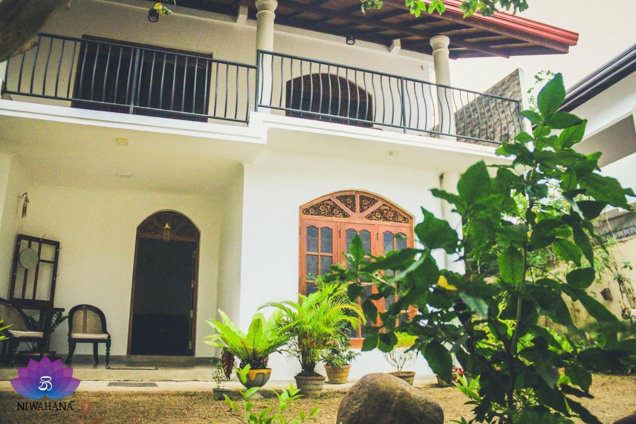 Nivahana Homestay Kandy Eksteriør billede