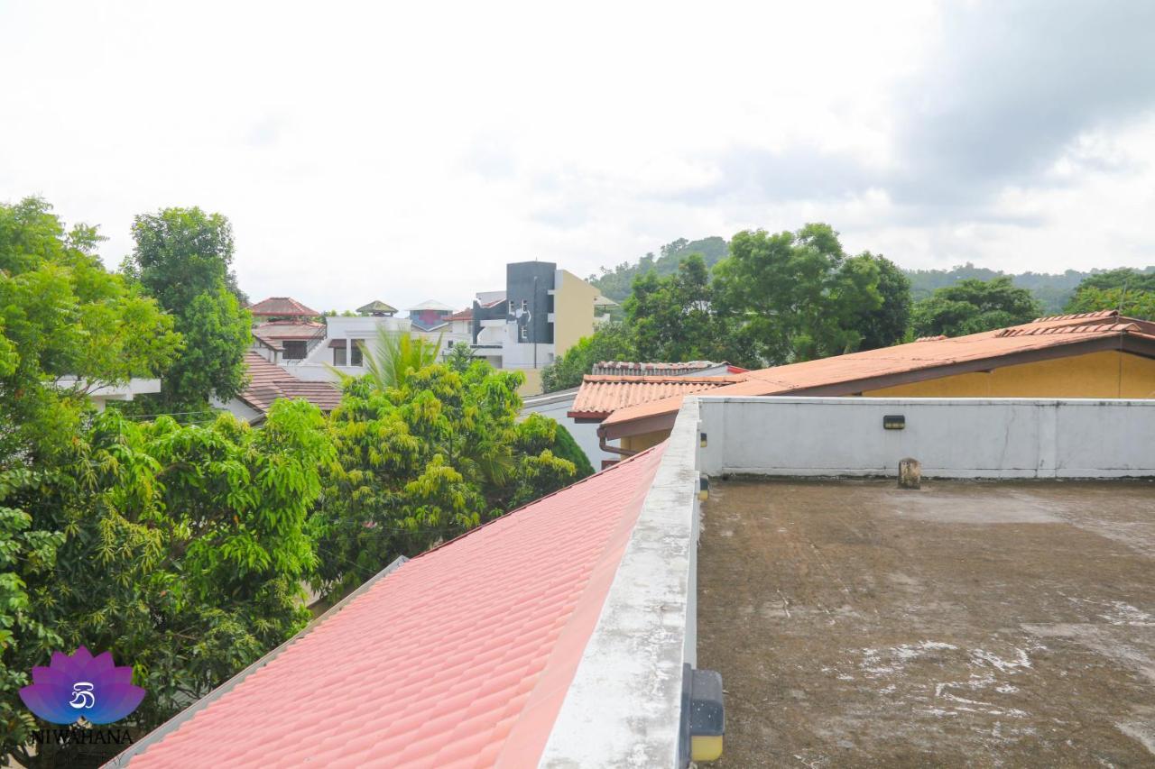 Nivahana Homestay Kandy Eksteriør billede