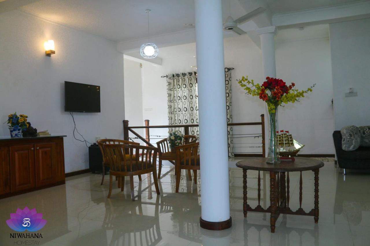 Nivahana Homestay Kandy Eksteriør billede
