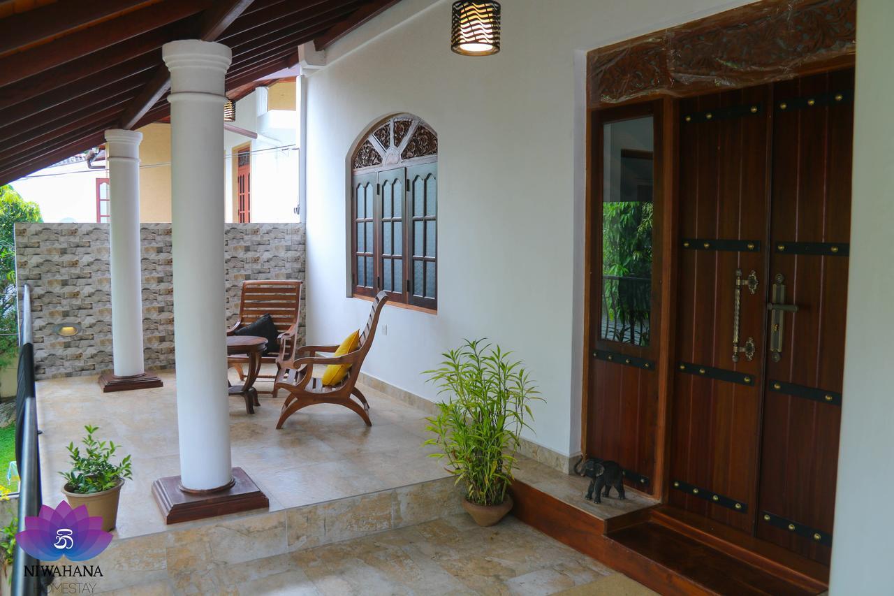 Nivahana Homestay Kandy Eksteriør billede