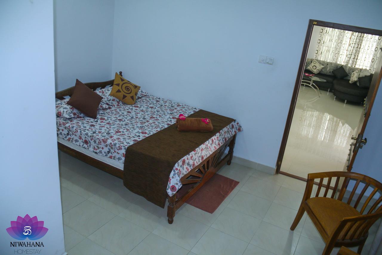 Nivahana Homestay Kandy Eksteriør billede