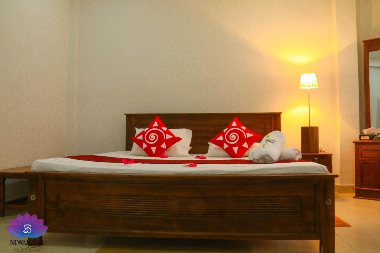 Nivahana Homestay Kandy Eksteriør billede