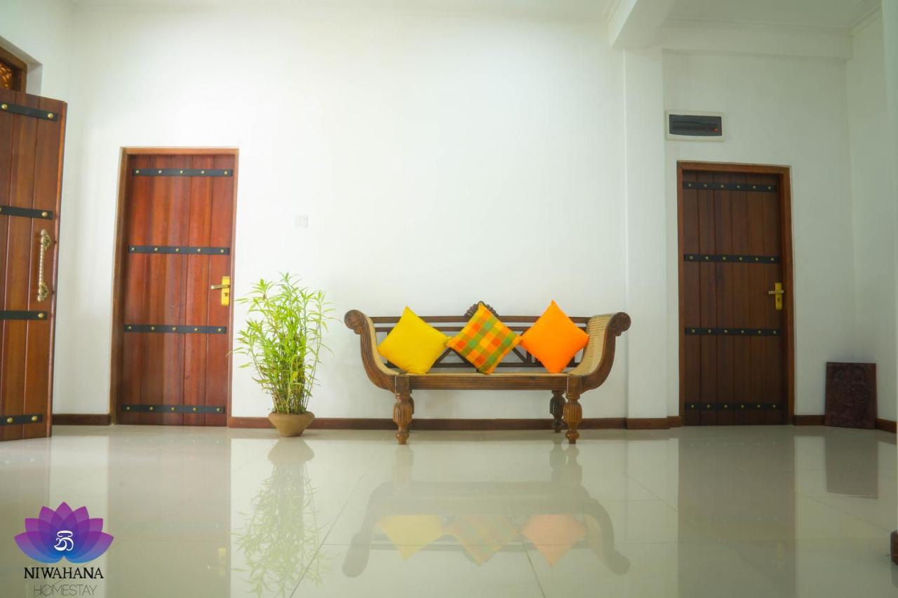 Nivahana Homestay Kandy Eksteriør billede