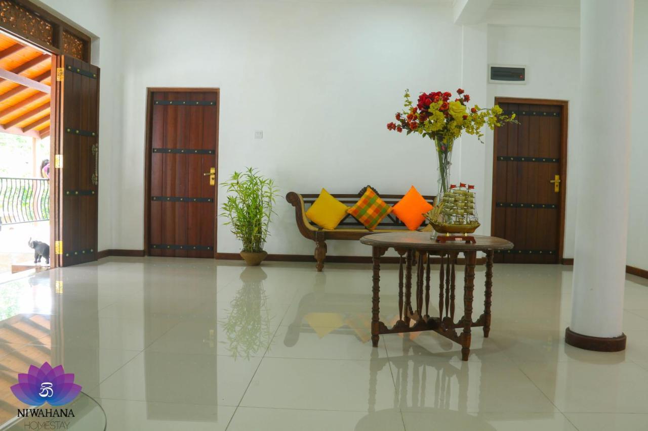 Nivahana Homestay Kandy Eksteriør billede